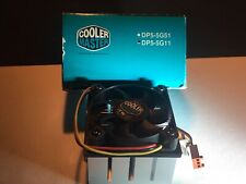 Cooler Master DP5-5G11 Heatsink and Fan picture