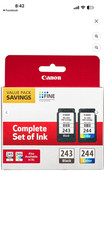 PG-243/CL-244 (1287C006) Ink Cartridges - Combo Pack picture