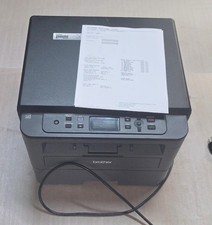Brother HL-L2390DW Compact Monochrome Laser Printer NEW DRUM/TONER picture