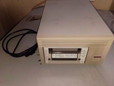 vintage Digital 20/40GB DLT (Digital Linear Tape) external tape drive picture