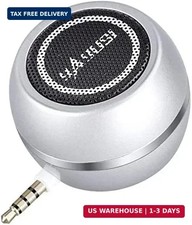 Mini Portable Speaker with 3.5mm Plug, 3W Mobile Phone Line-in Speaker picture