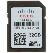 CISCO UCS-SD-32G-S 32GB SD CARD FOR UCS SERVERS picture