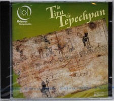 NEW La Tira de Tepechpan CD-ROM  - Español picture