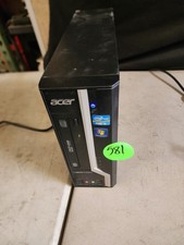 Acer Veriton X4610G Desktop PC Intel Core i3, Used, As Is picture