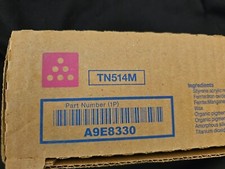 Konica Minolta TN 514m Magenta picture