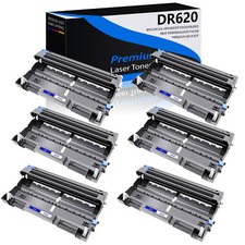6PK DR620 Drum Unit Compatible with Brother DCP-8050DN 8080DN HL-5350DN 5370DWT picture