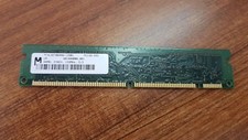LOT OF 2 PCS. MICRON IBM MT4LSDT864AG-133B1 38L3567 PC133 133MHz 168-P DDR1 picture
