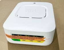 Cisco WAP361 Dual Radio Wall Plate Access Point WAP361-K-K9 V01, used. picture