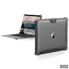 UAG MacBook Air 13-inch Case 2018-2020 Clear Rugged Laptop Cover picture