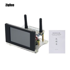 Assembled MMDVM T12W Duplex MMDVM Hotspot with 3.5-inch Color Screen picture