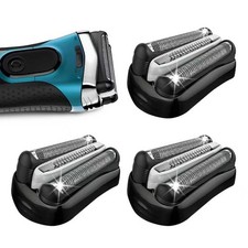 3P 32B Electric Replacement Shaver Head Compatible with Series 3 32B-3  picture