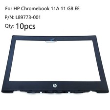 ×10pcs Laptop LCD Front Bezel L89773-001 For HP Chromebook 11A 11 G8 EE  picture