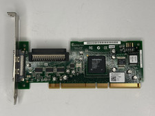 IBM DELL ADAPTEC Ultra320 SCSI PCI-X High Profile SCSI CARD ASC-29320ALP 13N2250 picture