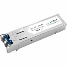 Axiom Memory - SFP-1G-LH-C-AX - Axiom 1000Base-ZX Industrial Temp SFP picture