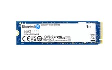 Kingston SNV3S/1000G NV3 1TB M.2 2280 PCIe NVMe SSD picture
