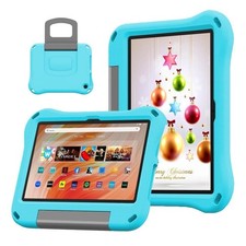10 inch Kids Tablet Case Compatible with 13th/11th Gen 2023/2021 iPad Samsung picture