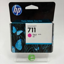 New HP 711 CZ131A Magenta Ink Cartridge picture
