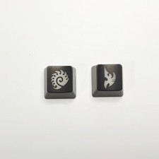 Translucent Keycaps for Mechanical Keyboard Keycap for OEM R4 Key Caps Keyboard picture