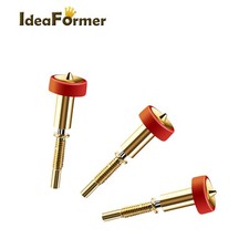 For E3D Revo Hot end Brass Titanium nozzle Printer Accessories 0.4mm picture