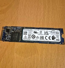 Toshiba/Kioxia KXG60ZNV256G PCIe NVMe M.2 2280 80mm 256GB (48% CD Score) picture