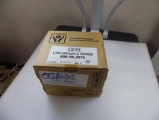IBM LOT OF 5 LTO ULTRIUM2 200GB 08l9870 picture