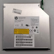 Genuine HP DS-8A8SH CD DVD±RW SATA Optical Drive + Bezel 460510-800 657958-001 picture