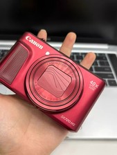 Canon PowerShot SX720 HS 20.3MP Compact Digital Camera Red -95%new picture
