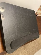 Sofia + Sam All Purpose Lap Desk W/Memory Foam Work from Home Lap Tray Desk Used picture