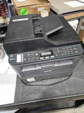Genuine Brother MFCL2710DW Compact Wireless All-In-One Printer - Used picture