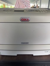 OKI Pro8432WT Digital Color Printer picture