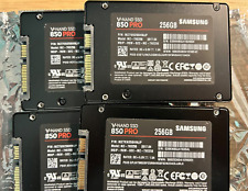 Samsung 850 PRO 4-Pack MZ-7KE256 2.5