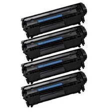 4PK 104 FX9 Toner Cartridge for Canon 104 imageCLASS D420 D480 MF4150 MF4270 picture