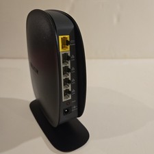 Belkin N300 WiFi Router F9K1002 300Mbps 4-Port Ethernet Wireless Internet picture