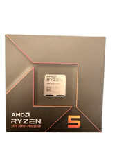 AMD Ryzen 5 7000 Series Desktop Processor CPU In Box Retail Packaging picture