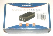 Intellinet Network Solutions Power Over Ethernet (PoE) Injector Model: 524179 picture