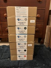 3D LabPrint PolyLight 1.0 LW‑PLA Foaming 3D Filament  Lot. Assortment picture