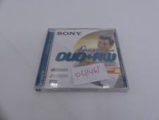 Sony Japan Re-Recordable Dual Sided 60min /2.8Gb DVD-RW Disc For Handycam picture