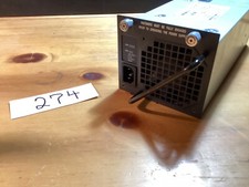 New NOS Cisco Sony Power Supply APS-111 34-0873-01 400W Catalyst 4000 4006 picture