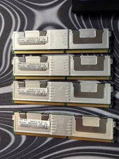 Samsung 4x512MB PC2-5300F DDR2 ECC FB-DIMM 1Rx8 M395T6553EZ4-CE65 Server RAM picture