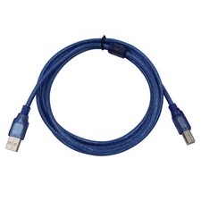 USB PC Cable Cord For Numark MixTrack Pro III 3 All-In-One Serato DJ Controller picture