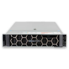 Dell EMC PowerEdge R740xd Server 2x Gold 6132 14C 256GB 4x 1.2TB 10K SFF picture