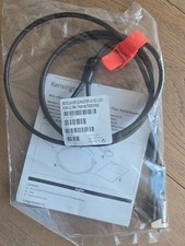 Kensington MICROSAVER DS KEYED LOCK for Ultra-Thin Notebooks K64605M - NEW picture