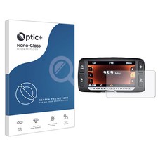Optic+ Nano Glass Screen Protector for Harley Davidson Boom Box 6.5 picture
