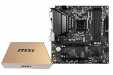 NEW for MSI Z390M-S01 Motherboard LGA1151 Intel Z390 DDR4 with Dual M.2 MicroATX picture