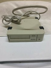 Tandberg Data SLR75 External Tape Drive Data 38/75GB - PARTS/REPAIR picture