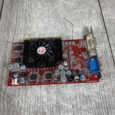 Dell ATI Radeon 9700 TX 128MB DDR AGP DVI VGA S-Video Card 07T753 picture