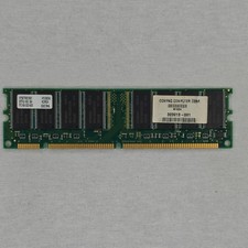 Compaq 64MB SDR SDRAM DIMM PC100 168-Pin 1x64MB 323013-001 HYMV7V651601 picture