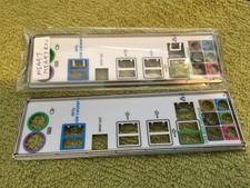 ASUS IO SHIELD for ASUS M5A97 R2.0 , M5A97 , COLOR FULL , ORIGINAL USED 8/10 picture