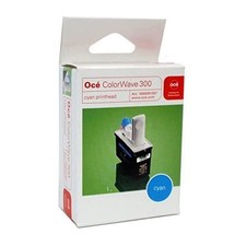Original print head OCE ColorWave CW 300 / 1060091357 CYAN printhead - NEW & original packaging picture