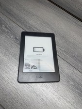 Amazon Kindle Paperwhite 1st Gen EY21 Black 6
